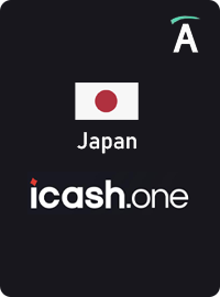 ICASH Japan